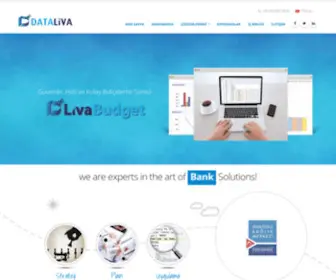 Dataliva.com.tr(Dataliva) Screenshot