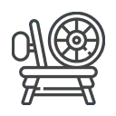 Dataloom.xyz Logo