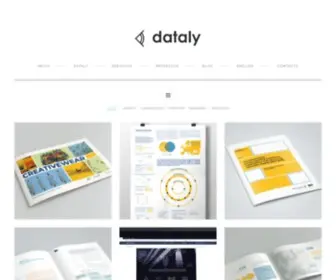 Dataly.es(Dise) Screenshot