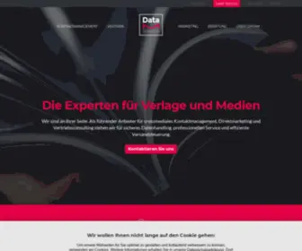 Datam-Services.de(DataM Services) Screenshot