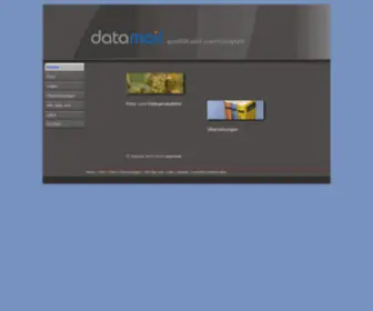 Datamail.ch(Übersetzungen) Screenshot