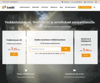 Datamappi.fi(Datamappi Oy) Screenshot