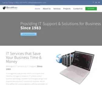 Datamartinc.com(DataMart Technologies) Screenshot