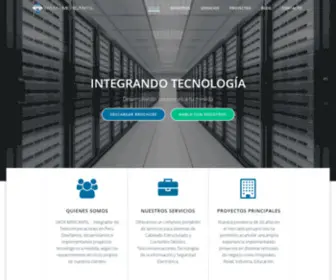 Datamercantil.com(DATA MERCANTIL) Screenshot