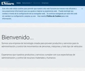 Datamovil.com(Data Movil Systems) Screenshot