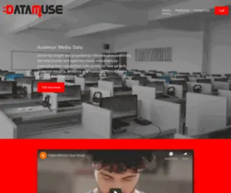 Datamuse.net(Home) Screenshot