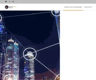 Datandhome.com.ar(Datandhome supplier s.a) Screenshot