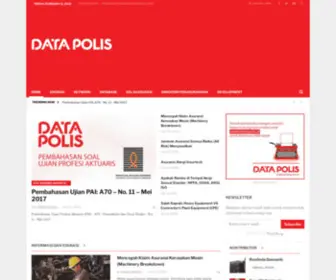 Datapolis.id(Memahami Pensiun Dini) Screenshot