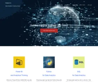 Datapot.vn(Datapot) Screenshot