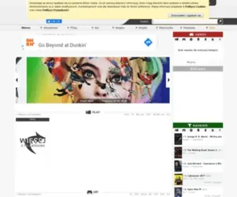 Datapremiery.pl(Data Premiery) Screenshot