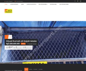Dataproperti.com(Data Properti) Screenshot