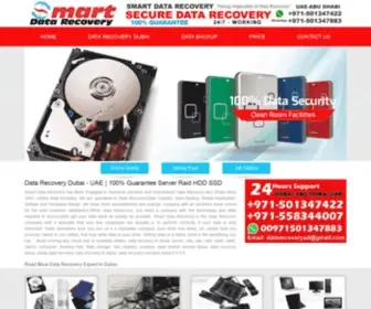 Datarecoverydubai.net(DATA RECOVERY DUBAI) Screenshot