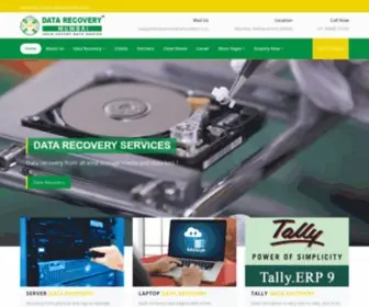 Datarecoverymumbai.co.in(Data Recovery Mumbai) Screenshot