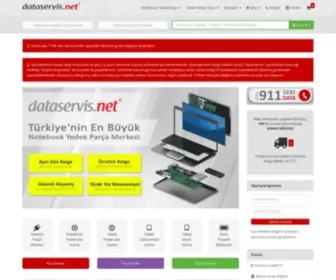 Dataservis.net(Parça) Screenshot