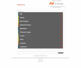 Datashow.io(Datashow) Screenshot