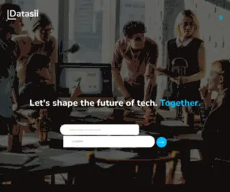 Datasii.com(Growth Hacking) Screenshot