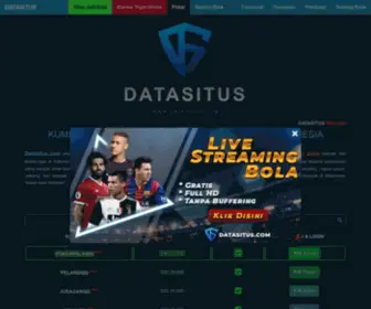 Datasitus.com Screenshot