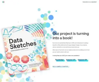 Datasketch.es(Data Sketches) Screenshot