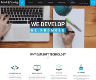 Datasofttechnology.com(Datasofttechnology) Screenshot