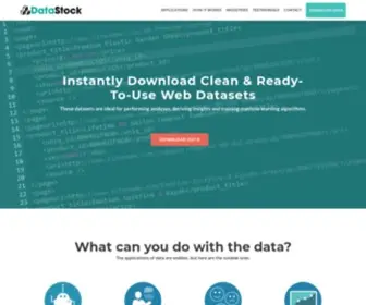 Datastock.shop(Download ready) Screenshot