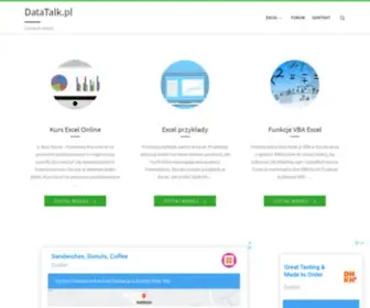 Datatalk.pl(Datatalk) Screenshot