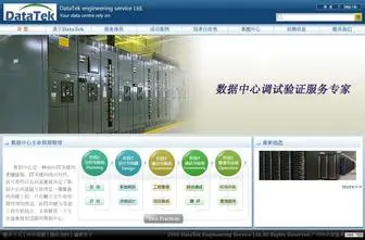 Datatek-China.com(广州华源创兴计算机服务有限公司整合国际化资源的高科技专业服务公司) Screenshot