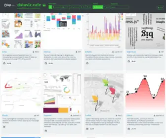 Datavis.tools(Datavis tools) Screenshot