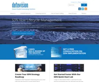 Datavision-INC.com(Datavision) Screenshot