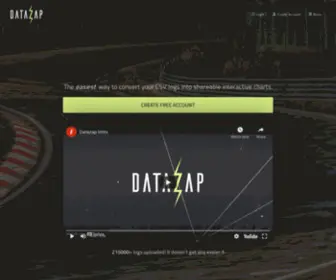 Datazap.me(Fast) Screenshot