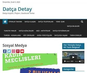 Datcadetay.com(Datça) Screenshot