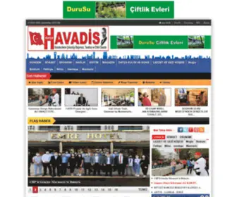 Datcahavadis.com(Datça) Screenshot