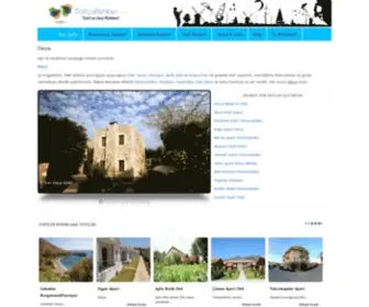 Datcarehber.com(Datça) Screenshot