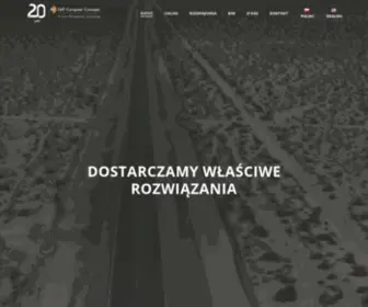Datcc.pl(Project Management) Screenshot