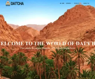 Datcha-Dates.com(DAT'CHA Dates) Screenshot