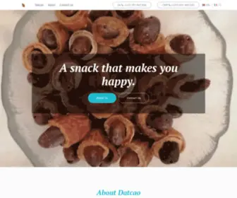 Datcocoa.com(Datcao) Screenshot