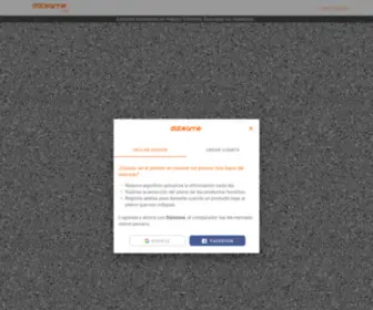 Dateame.pe(Dateame) Screenshot