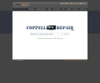 Datecs.com(Coppell TV Repair LLC) Screenshot