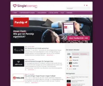 Datefair.de(Partnersuche, Singlebörsen & Datingseiten im Test) Screenshot