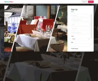 Datefare.com(Social networking) Screenshot