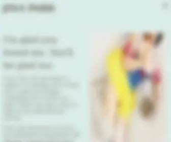 Datejina.com(Jina Park) Screenshot