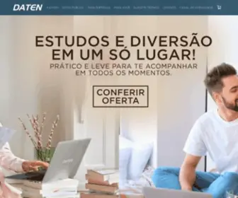 Daten.com.br(Daten) Screenshot