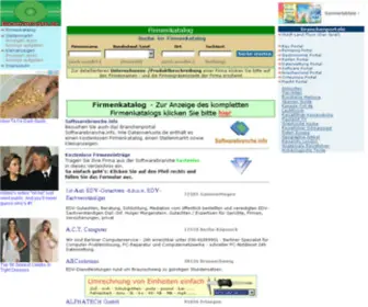 Datenverluste.de(Datenverluste) Screenshot