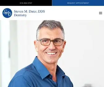 Daterdentistry.com(Steven M) Screenshot