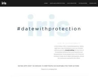 Datewithprotection.com(Datewithprotection) Screenshot