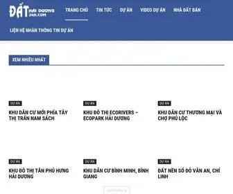 Dathaiduong24H.com(ĐẤT) Screenshot