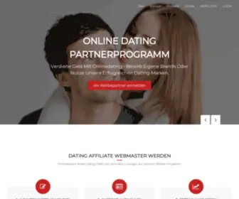 Dating-Netzwerk.de(Mainstream & Casual Dating) Screenshot