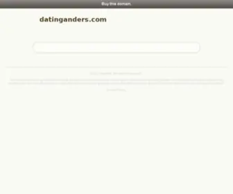 Datinganders.com(חשפניות) Screenshot