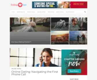 Datingandlove.net(datingandlove) Screenshot