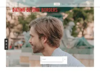 Datingbeyondborders.net(Dating Beyond Borders) Screenshot