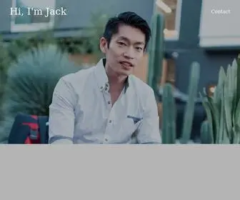 Datingjack.com(Hi, I'm Jack) Screenshot